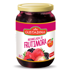 Mermeladas Mermelada De Frutimora 600 G